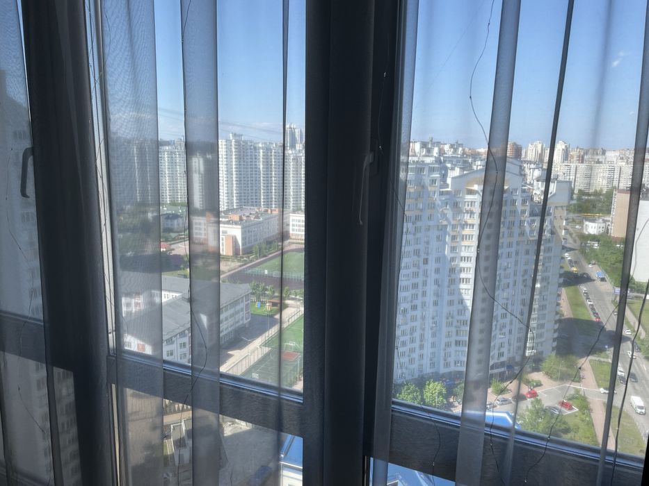 Квартира на вул. Бориса Гмирі, 10/40 в Київ, ID 351375, фото №3