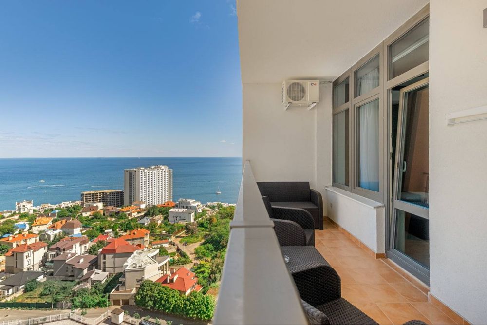 Квартира на вул. Каманіна, 16 в Одесі, ID 257382, фото №2