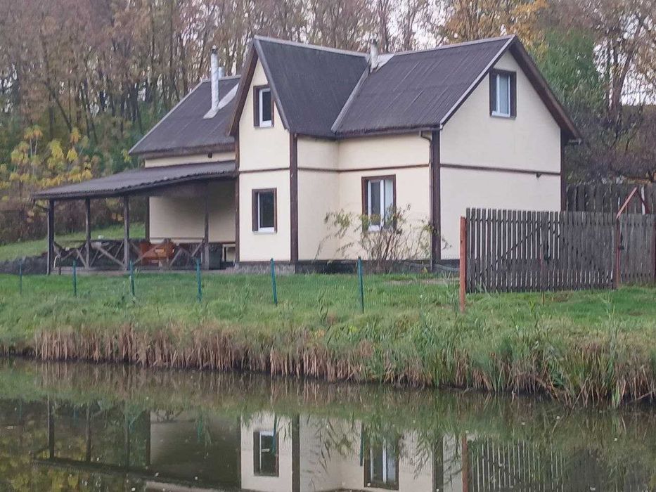Будинок на Київська область, Верем'я, ID 420695, фото №1