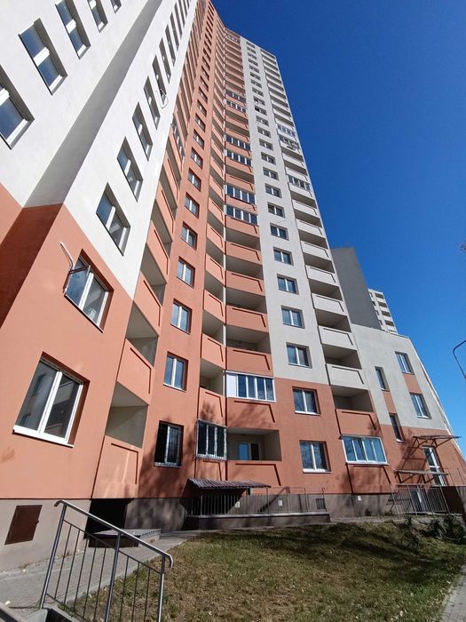 Квартира на вул. Милославська, 18 в Києві, ID 192657, фото №1