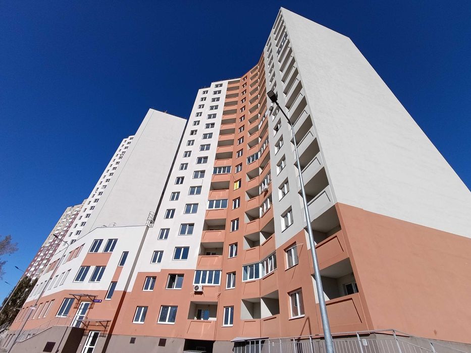 Квартира на вул. Милославська, 18 в Києві, ID 180191, фото №1
