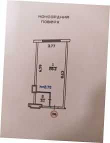 Квартира на вул. Кам'янська, 127-A в Києві, ID 253137, фото №5