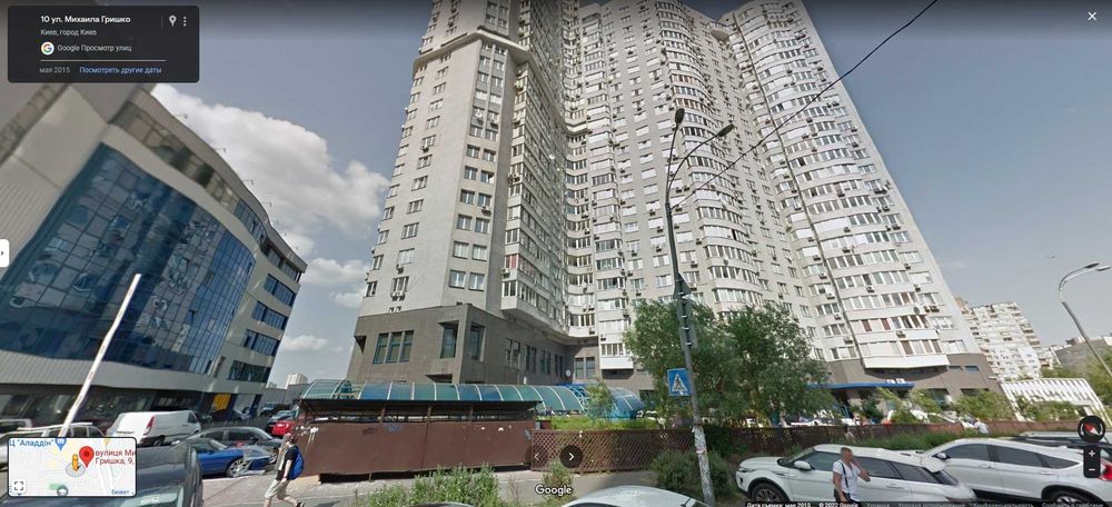 Квартира на вул. Михайла Гришка, 9 в Києві, ID 190242, фото №18