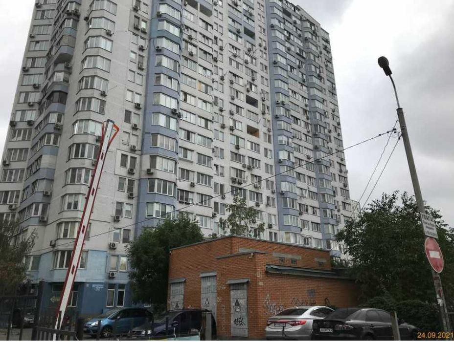 Квартира на вул. Драгоманова, 6-А в Київ, ID 182053, фото №1