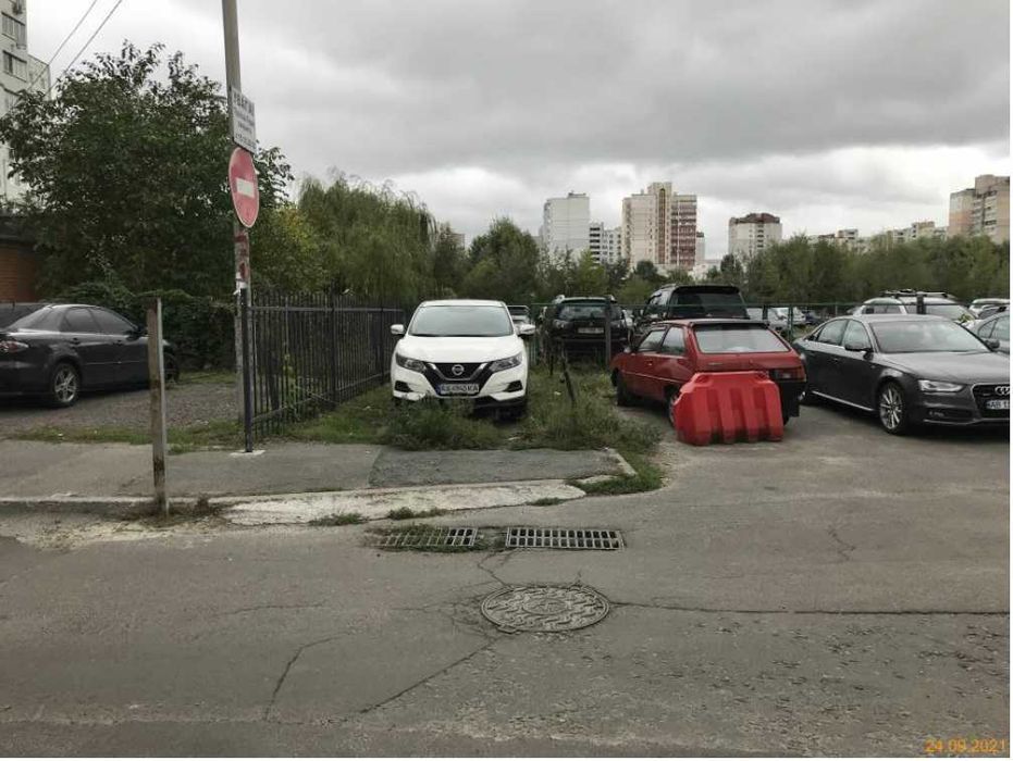 Квартира на вул. Драгоманова, 6-А в Києві, ID 182053, фото №24