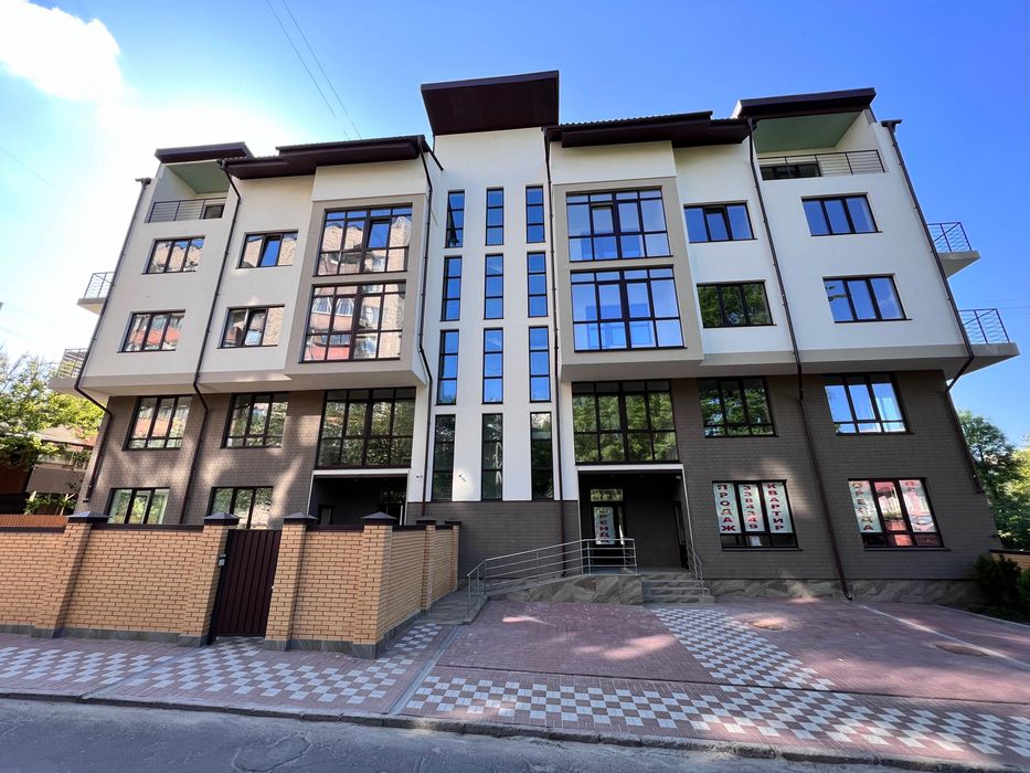 Квартира на вул. Барки, 10 в Києві, ID 294163, фото №1