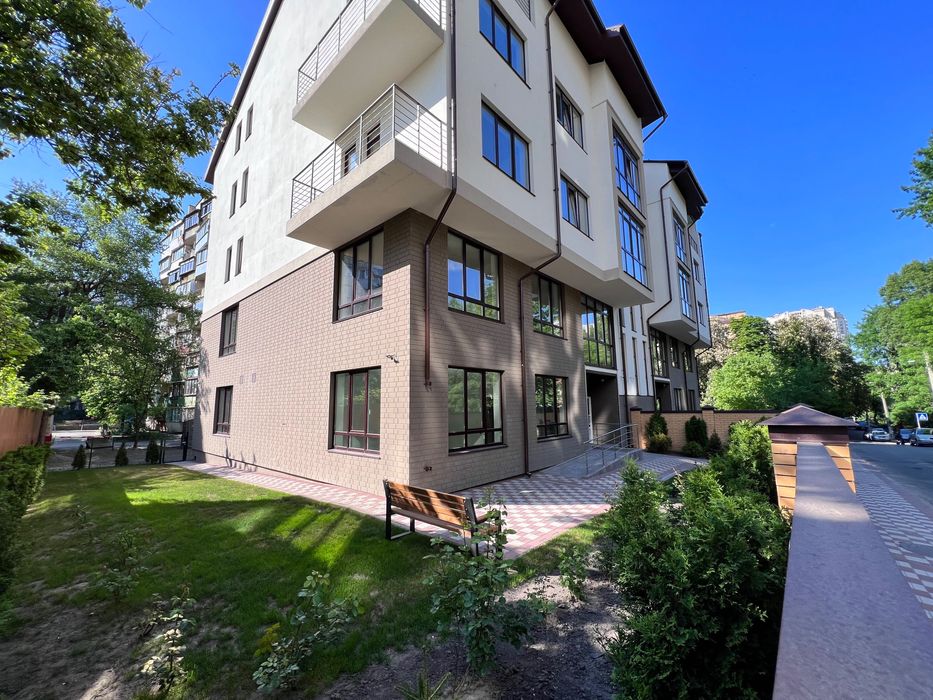 Квартира на вул. Барки, 10 в Києві, ID 287753, фото №1