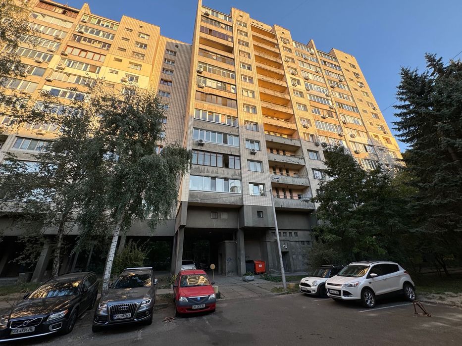 Квартира на вул. Омельяновича-Павленко, 11 в Києві, ID 202729, фото №1