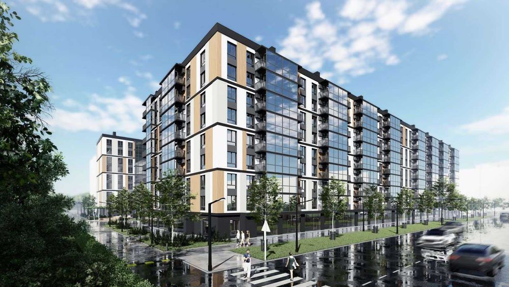 Квартира на ЖК Атмосфера Лайф в Києві, ID 320461, фото №7