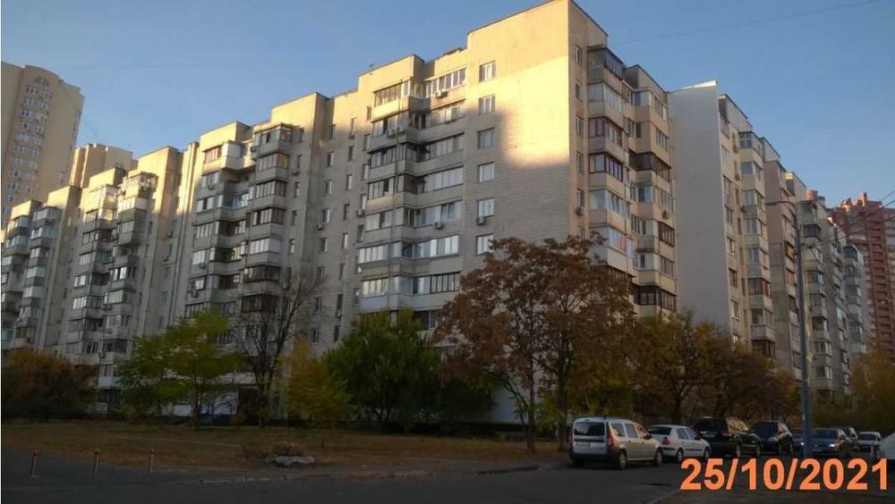 Квартира на вул. Драгоманова, 18 в Київ, ID 180543, фото №1