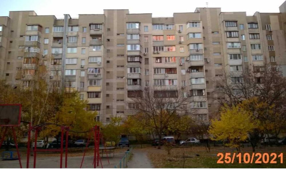 Квартира на вул. Драгоманова, 18 в Київ, ID 180543, фото №2