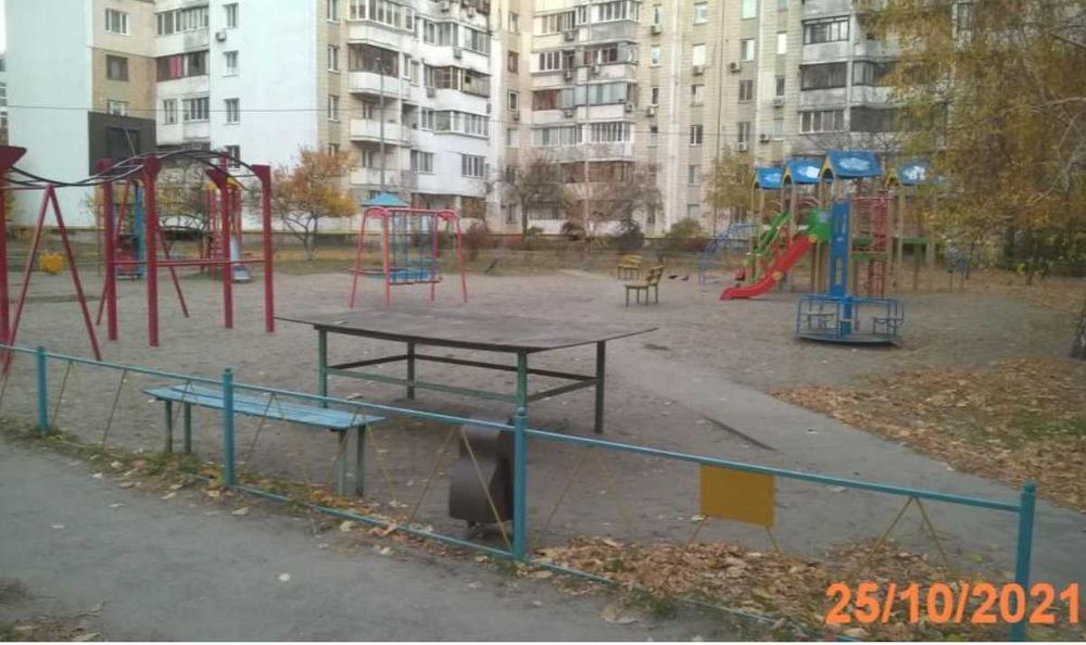 Квартира на вул. Драгоманова, 18 в Київ, ID 180543, фото №3