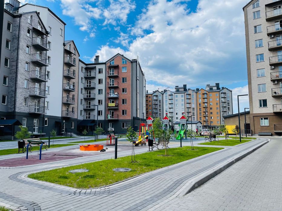 Квартира на вул. Героїв Крут, 10 в Києві, ID 309699, фото №1