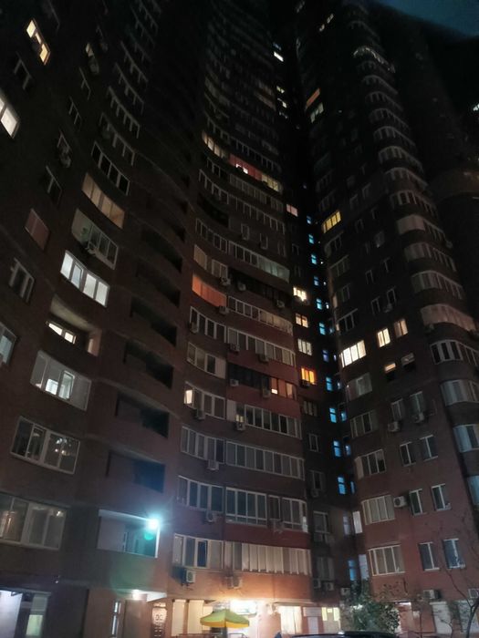 Квартира на вул. Ахматової, 13-Д в Києві, ID 208357, фото №21