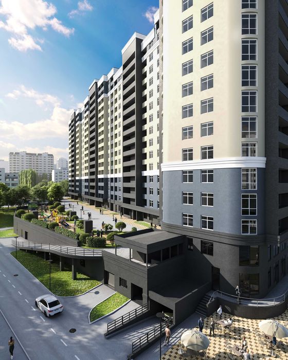 Квартира на вул. Шкільна, 42 в Києві, ID 322379, фото №2
