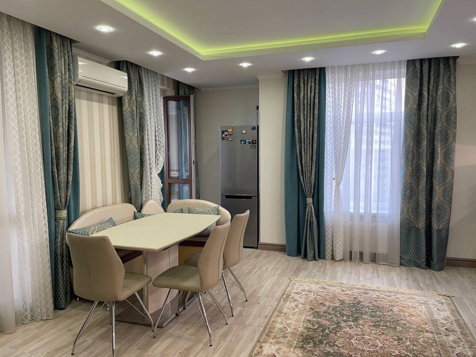 Квартира на вул. Златоустівський, 30 в Київ, ID 328365, фото №1