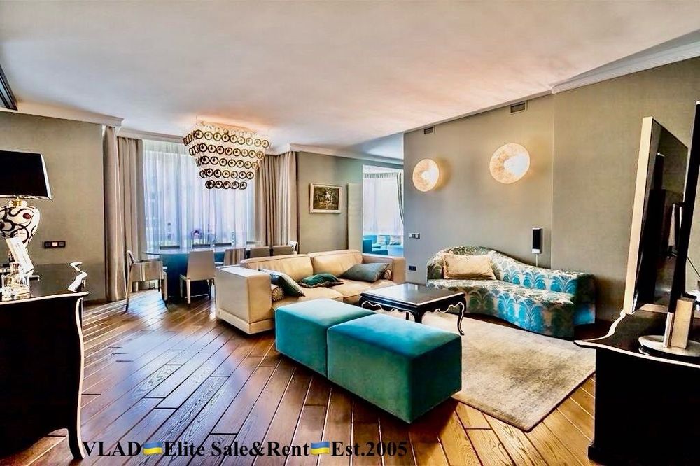 Квартира на вул. Інститутська, 18а в Києві, ID 270785, фото №1