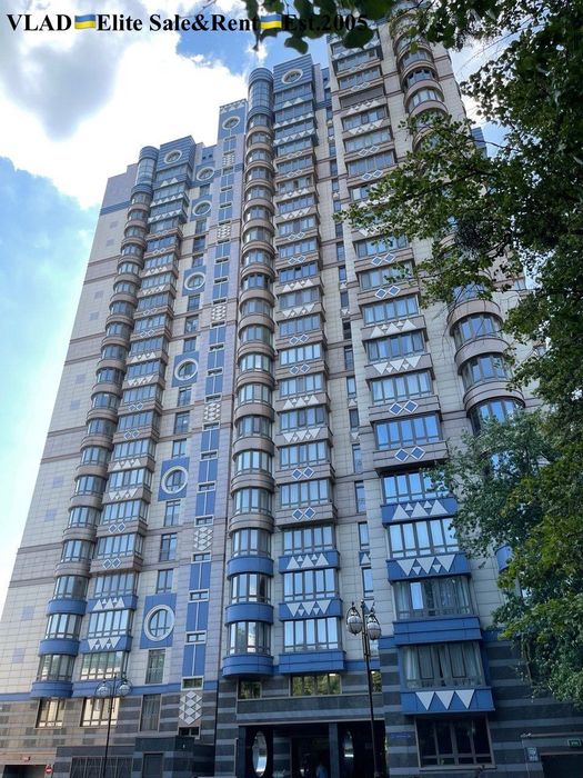 Квартира на вул. Інститутська, 18а в Києві, ID 270785, фото №20