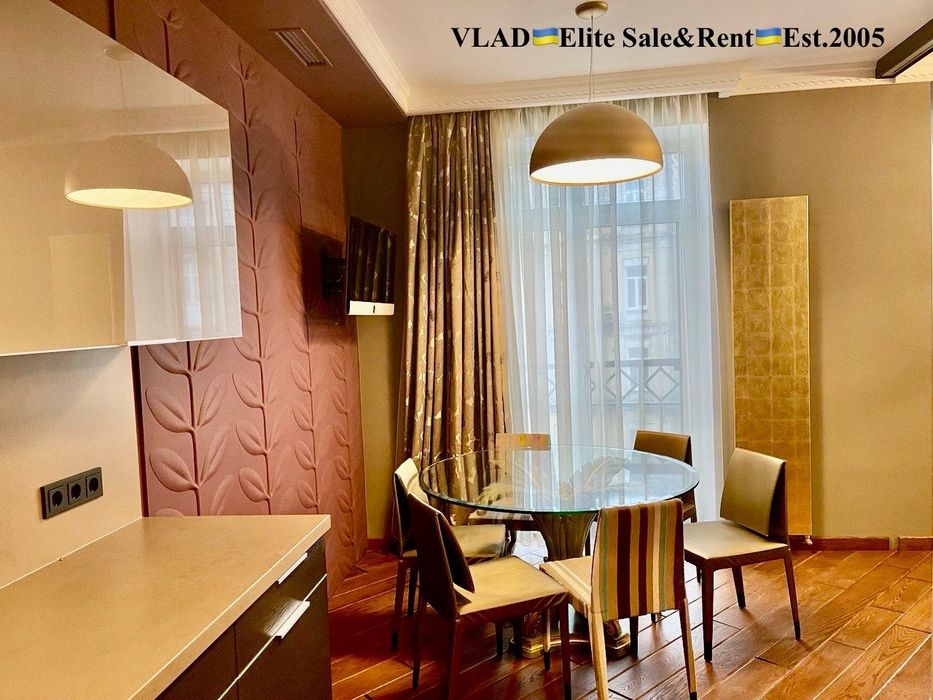 Квартира на вул. Інститутська, 18а в Києві, ID 270785, фото №4