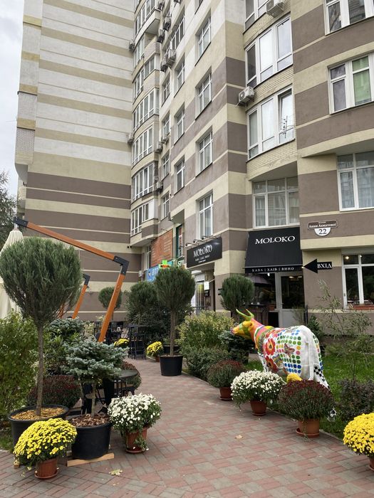 Квартира на вул. Анни Ахматової, 22 в Києві, ID 472316, фото №17