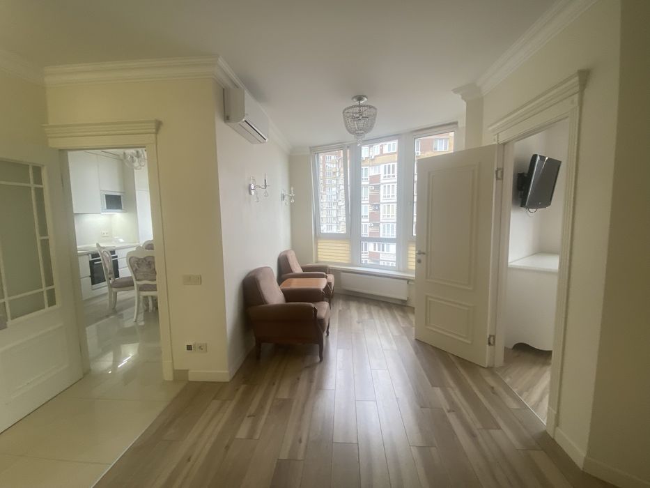 Квартира на вул. Анни Ахматової, 22 в Києві, ID 472316, фото №5