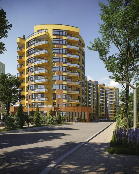 Квартира на вул. Данила Галицького в Рівне, ID 324578, фото №2
