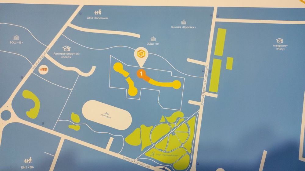 Квартира на вул. Данила Галицького в Рівне, ID 324578, фото №4