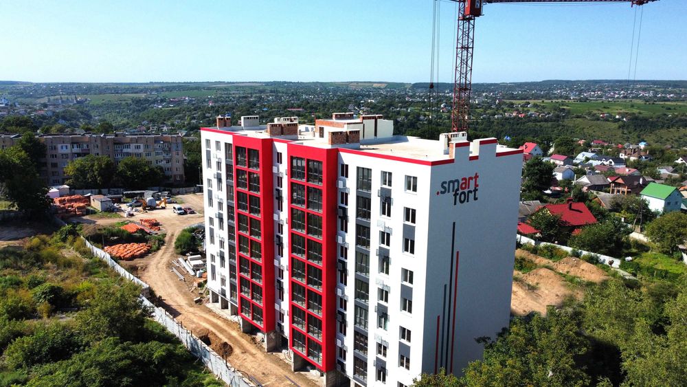 Квартира на вул. Патріарха Мстислава, 2а в Кам'янці-Подільському, ID 293058, фото №15