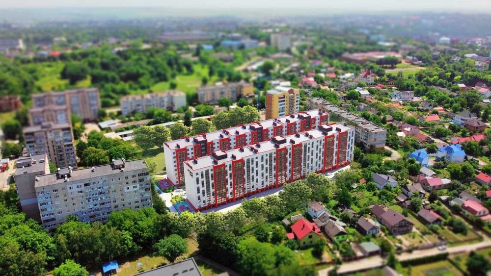Квартира на вул. Патріарха Мстислава, 2а в Кам'янець-Подільський, ID 293058, фото №3