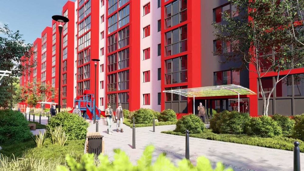 Квартира на вул. Патріарха Мстислава, 2а в Кам'янці-Подільському, ID 293058, фото №6