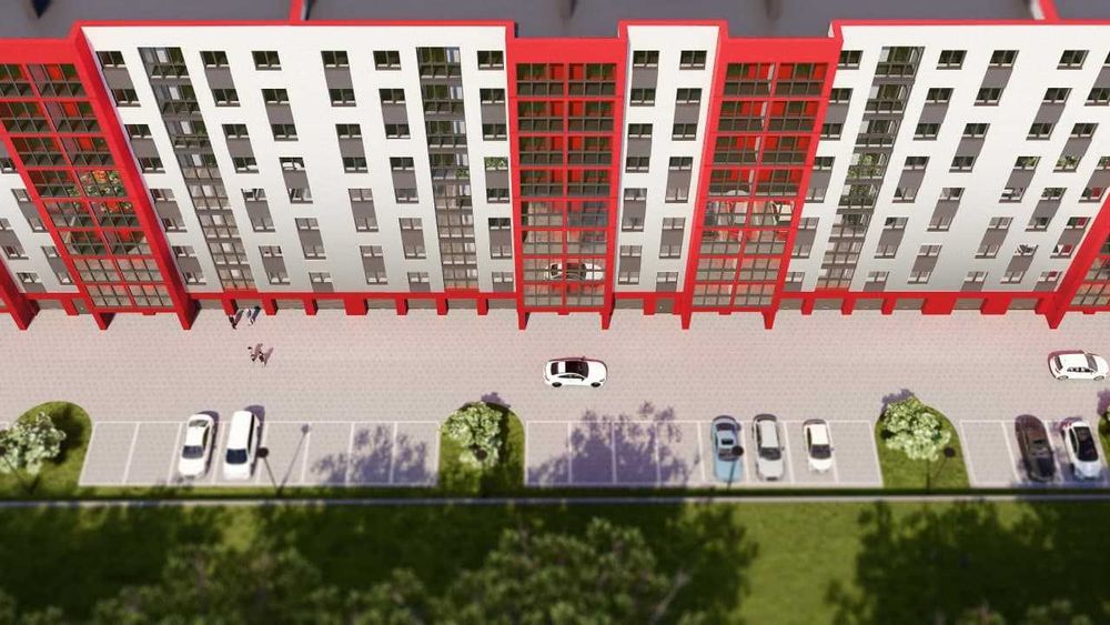 Квартира на вул. Патріарха Мстислава, 2а в Кам'янці-Подільському, ID 293058, фото №10