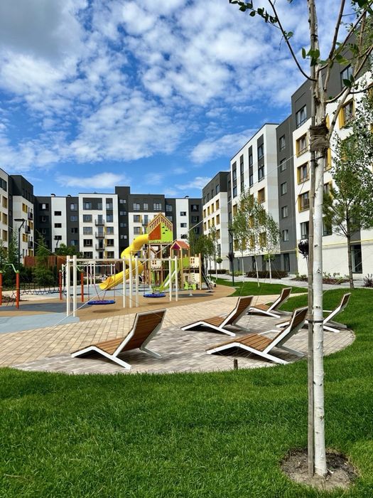 Квартира на ЖК Молодість в Києві, ID 234938, фото №1