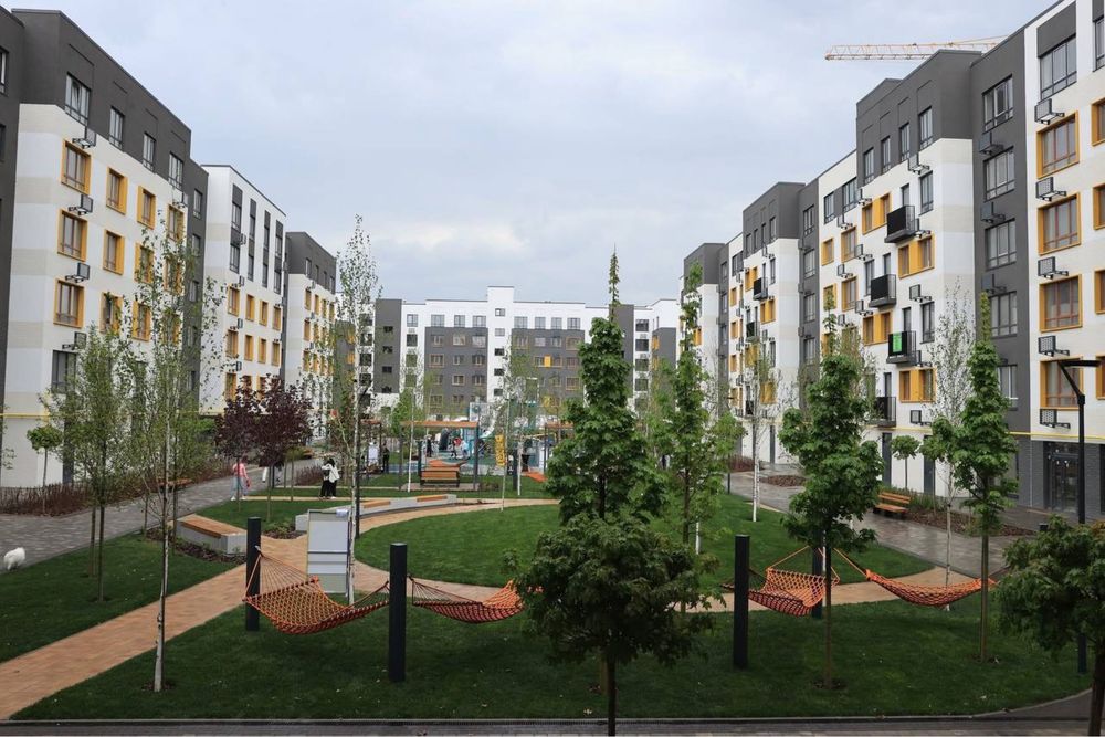 Квартира на ЖК Молодість в Києві, ID 234938, фото №5