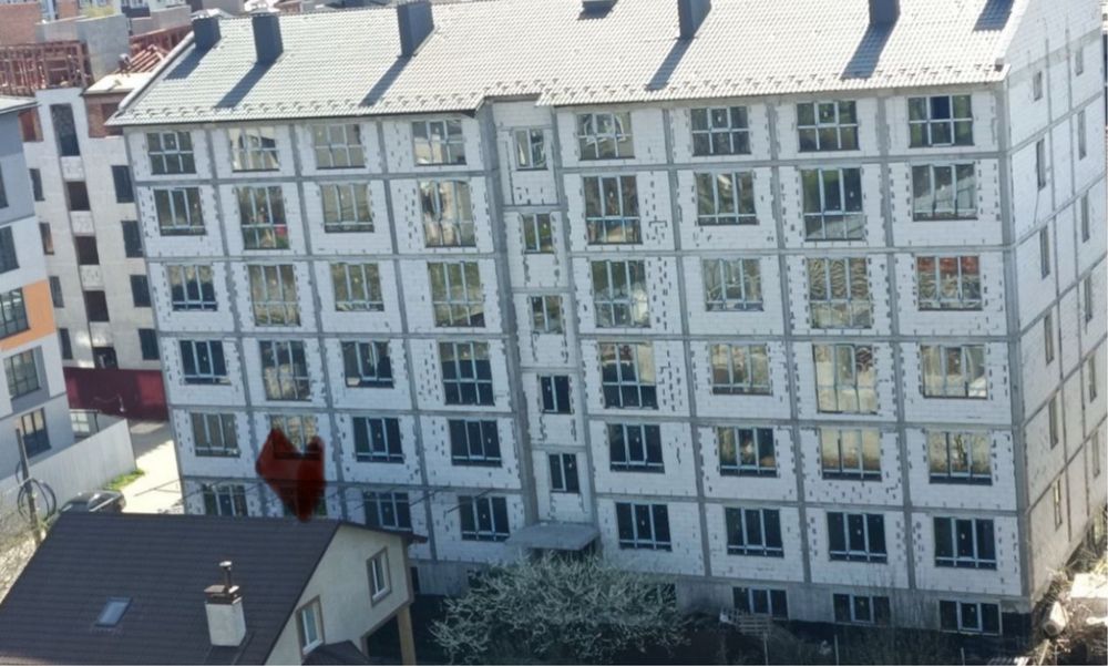 Квартира на вул. Скіфська, 12 в Києві, ID 190051, фото №1