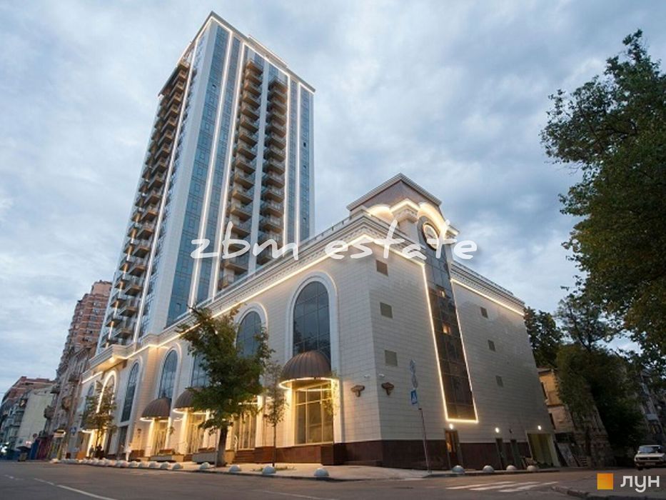 Квартира на вул. Бульварно-Кудрявська, 21 в Київ, ID 301385, фото №3