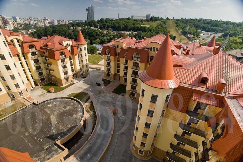 Квартира на ЖК Альпійський в Київ, ID 324314, фото №2