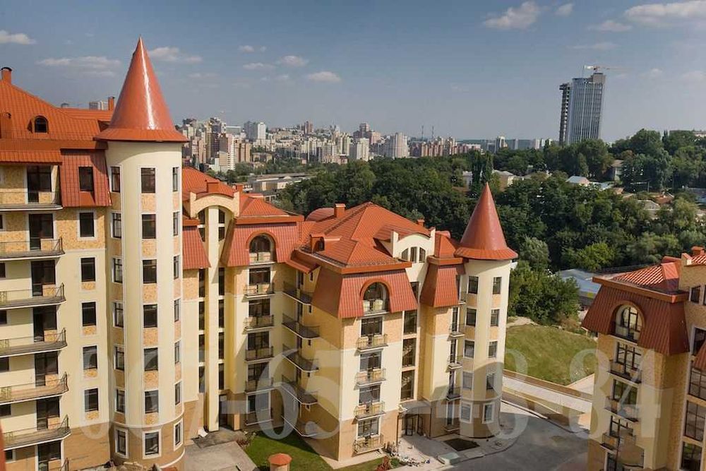 Квартира на ЖК Альпійський в Київ, ID 324314, фото №3