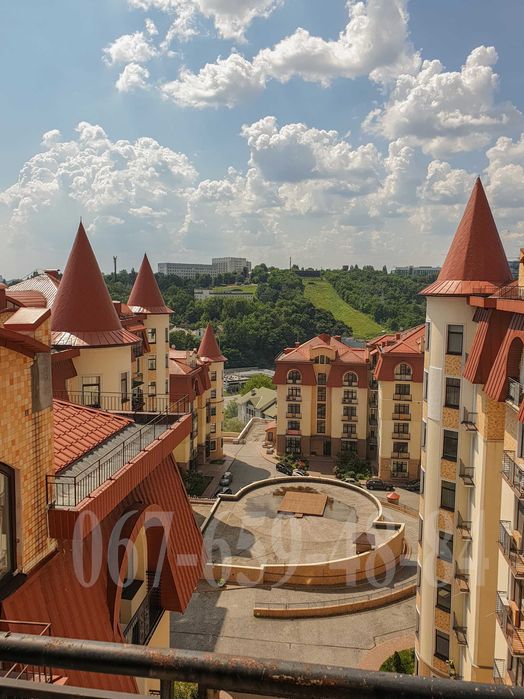 Квартира на ЖК Альпійський в Київ, ID 324314, фото №4