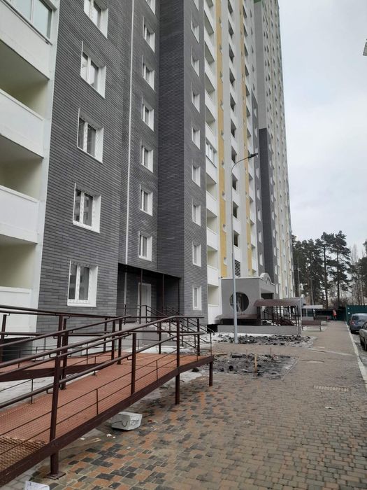 Квартира на вул. Вінграновського, 2 в Києві, ID 186905, фото №1