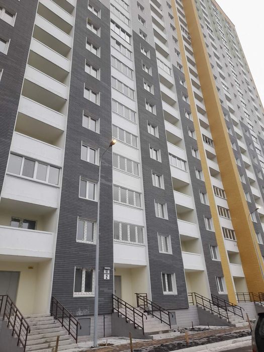 Квартира на вул. Вінграновського, 2 в Києві, ID 186905, фото №2