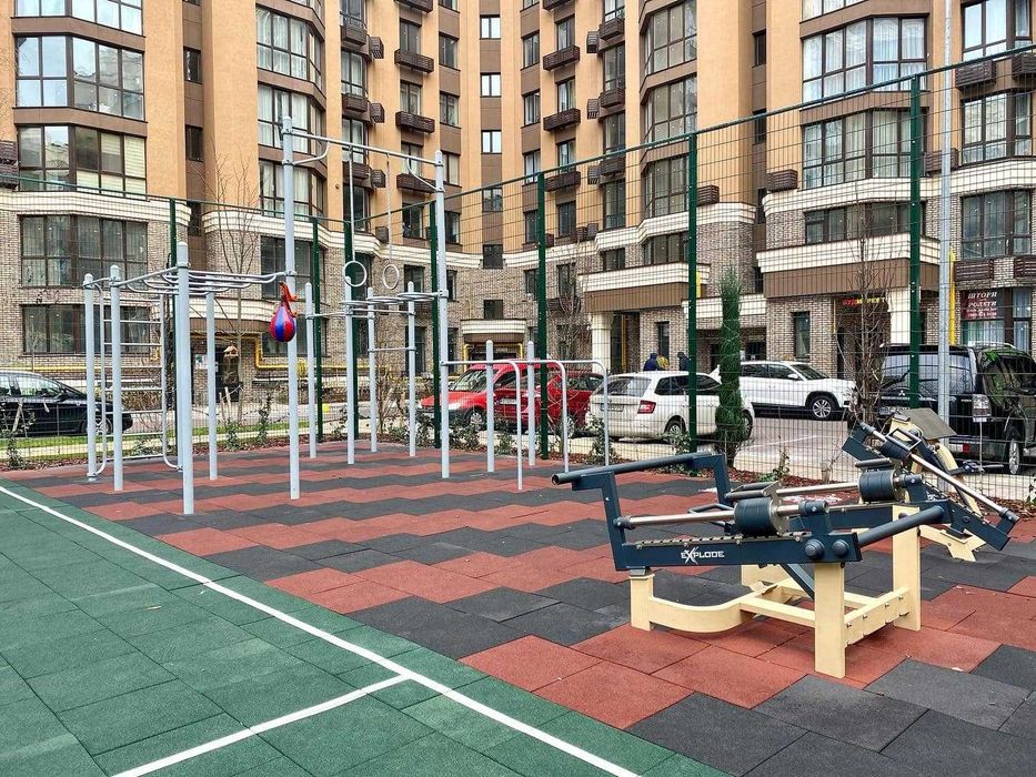 Квартира на ЖК "Софія Резиденс" в Києві, ID 233498, фото №6