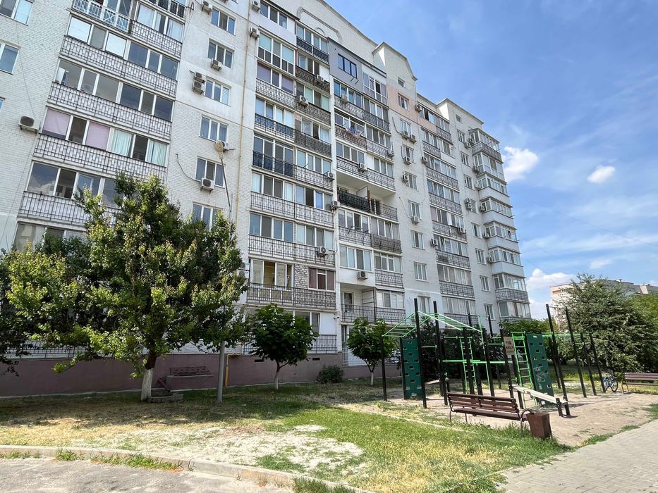 Квартира на Центральний в Миколаїв, ID 249230, фото №1