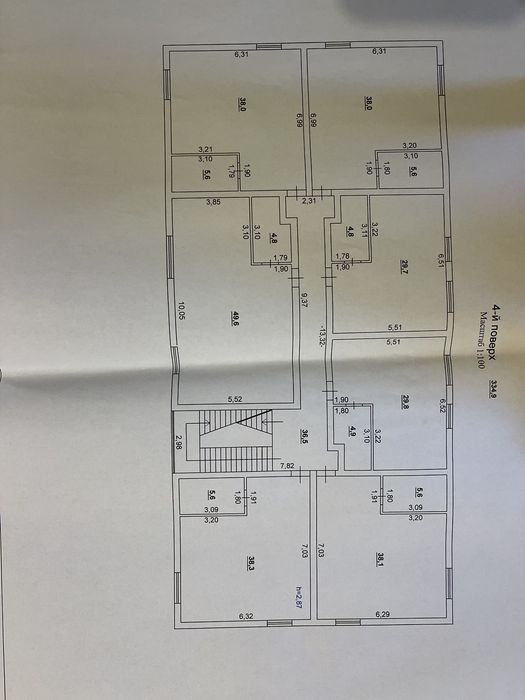 Квартира на ЖК Лондон в Києві, ID 311550, фото №18