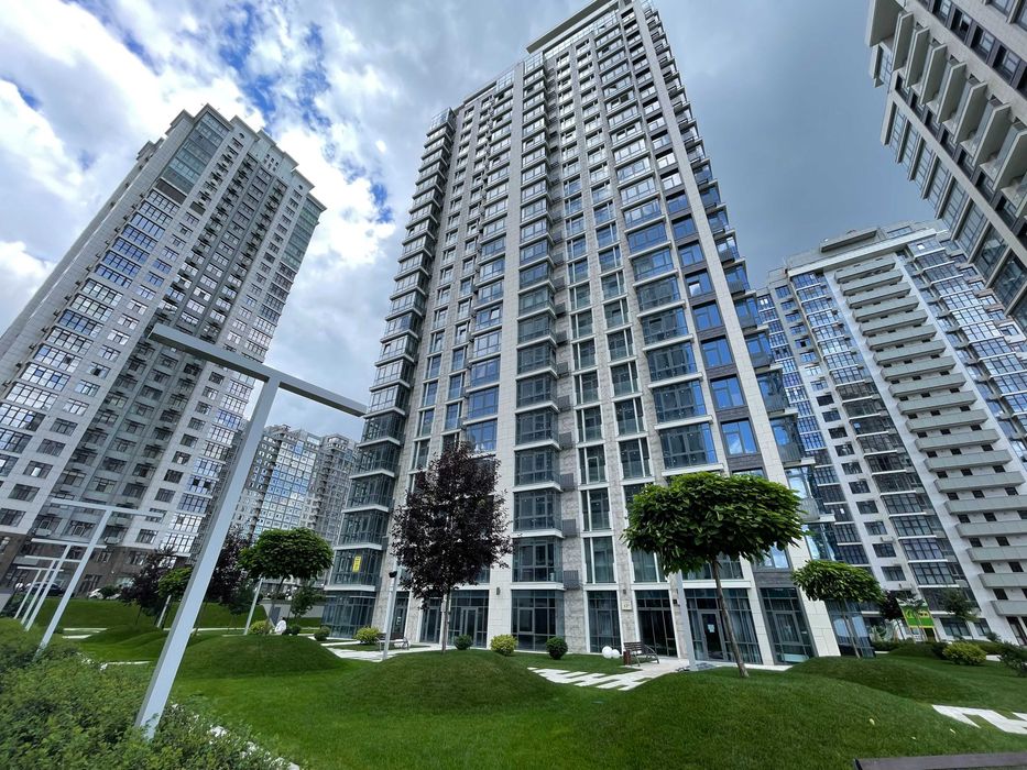 Квартира на вул. Андрія Верхогляда (Драгомирова) 17Б в Києві, ID 162272, фото №6
