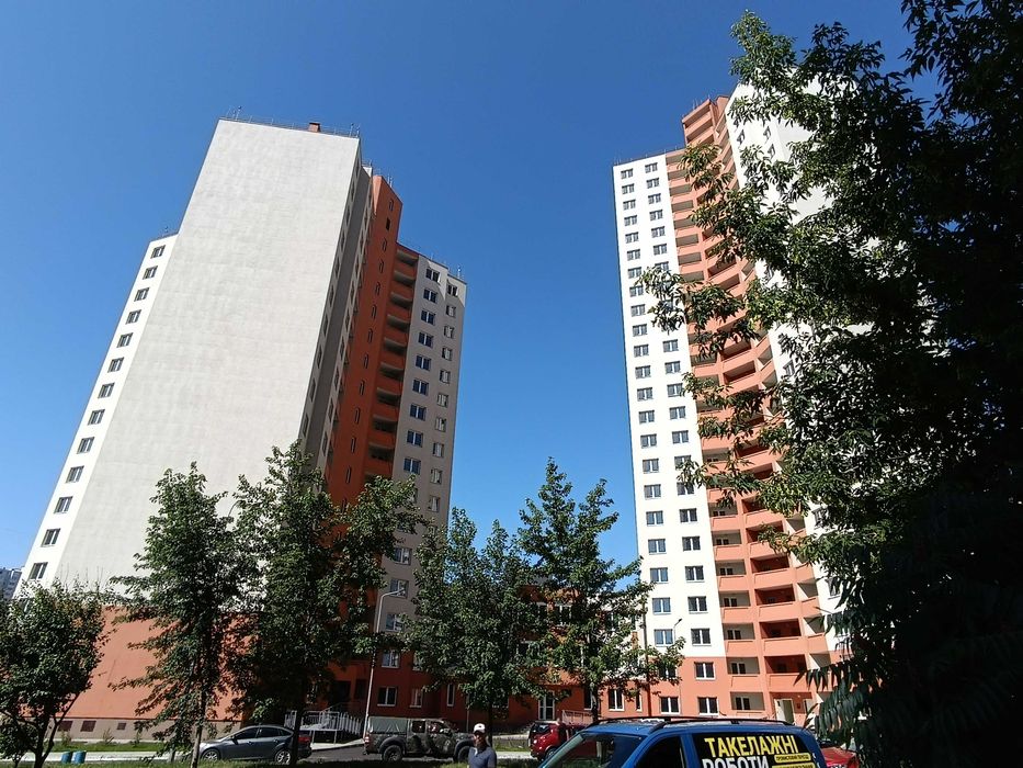 Квартира на вул. Милославська, 18 в Києві, ID 475809, фото №2