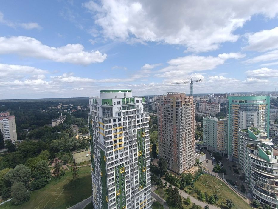Квартира на вул. Володимирська, 42 в Києві, ID 186969, фото №1