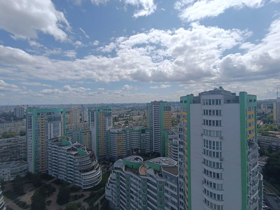 Квартира на ЖК "Паркове місто" в Києві, ID 203600, фото №1