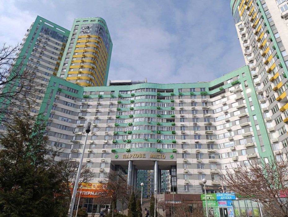 Квартира на ЖК "Паркове місто" в Києві, ID 203600, фото №2