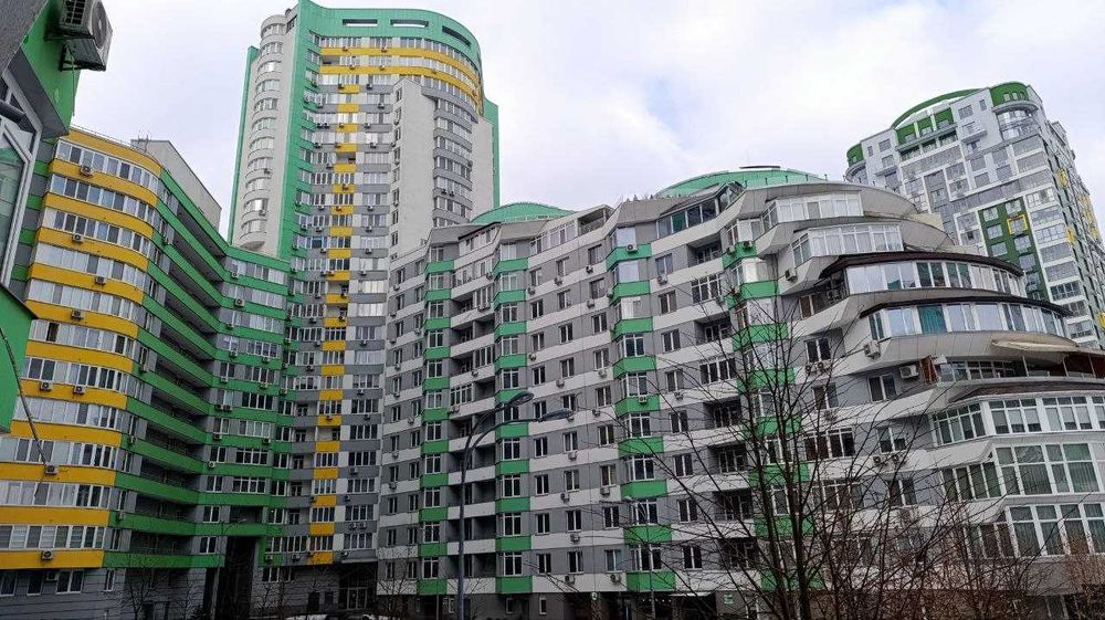Квартира на ЖК "Паркове місто" в Києві, ID 203600, фото №3