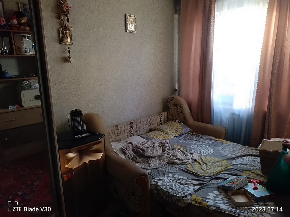 Квартира на Комунарський в Запоріжжі, ID 256489, фото №9
